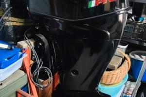 Motore Mercury Pro 40/60 4 tempi con 30 ore 