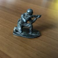 Soldatino fante russo Anni 80