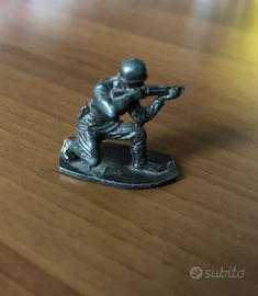 Soldatino fante russo Anni 80