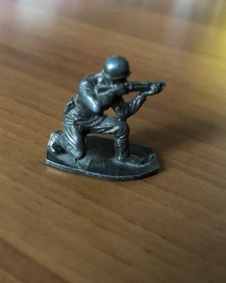 Soldatino fante russo Anni 80