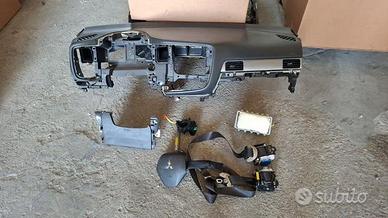 Kit airbag Mitsubishi Outlander 15-21