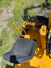 Caricatore trainato Sola, Special SR10