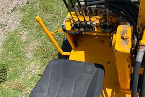 Caricatore trainato Sola, Special SR10