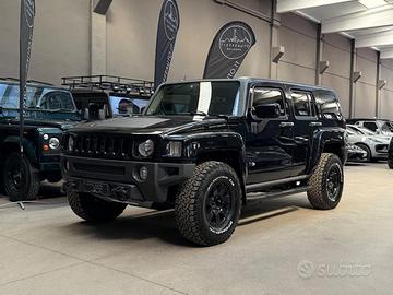 HUMMER H3 3.5 Platinum