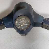 Sterzo manubrio completo vespa px arcobaleno