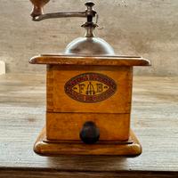 Macinacaffè d'epoca FAB