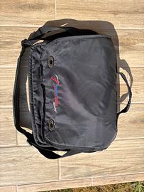 Borsa porta laptop Toyota F1