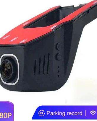 Dashcam Auto, WiFi