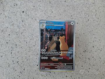 Pokemon Persian full art