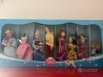 Bambole cenerentola disney
