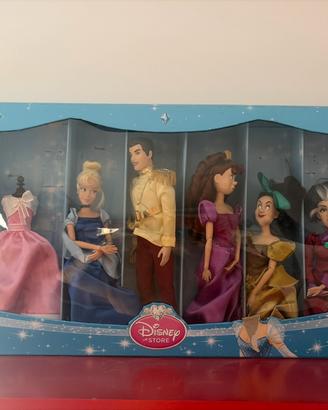 Bambole cenerentola disney