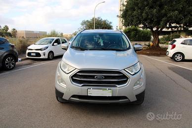 Ford EcoSport 1.0 EcoBoost 125 CV Start&Stop aut.