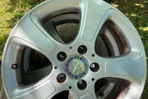 Cerchi in lega Mercedes Classe A