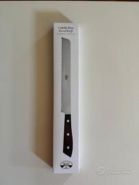 Coltello Pane Berti - Linea Compendio
