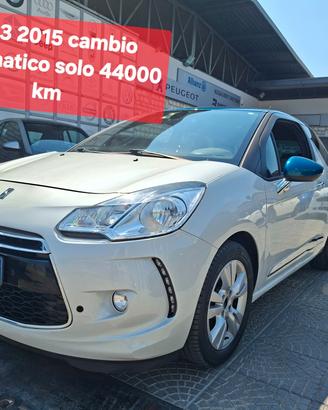 Ds DS3 3 PureTech 82 Chic