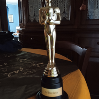 Statuetta 1 classificato