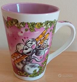 Tazza Diddl "Portafortuna"