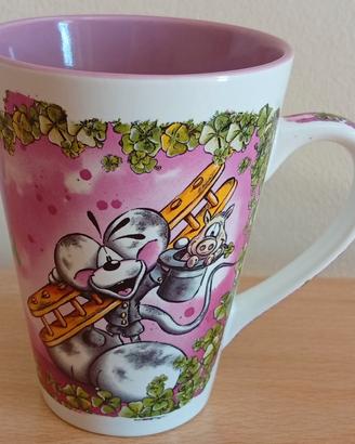 Tazza Diddl "Portafortuna"