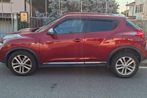 Nissan Juke 1.6 Visia benzina km 89.000 nuova!