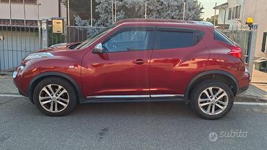 Nissan Juke 1.6 Visia benzina km 89.000 nuova!
