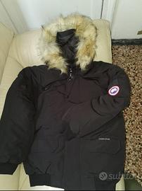 Canada Goose nero