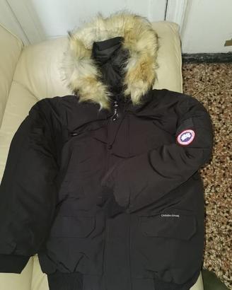 Canada Goose nero
