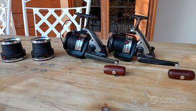 mulinelli Shimano Power aero gt 7000