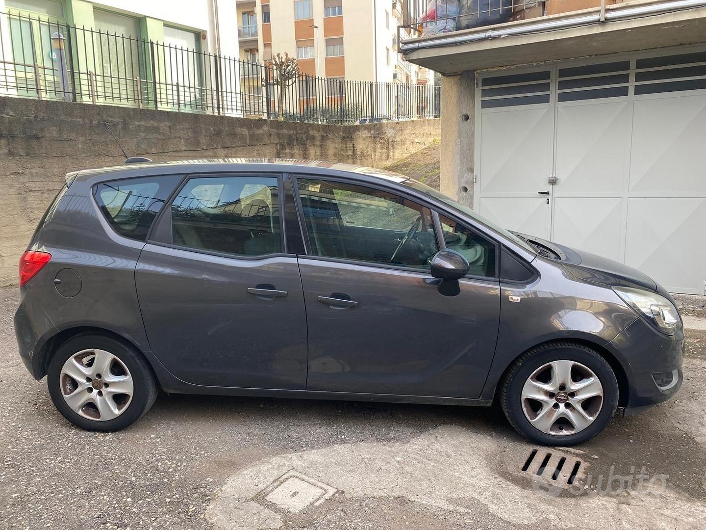 Opel Meriva 2017 photo 2