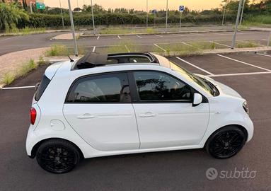 Smart cabrio 453 1.0 benzina