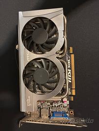 MSI Radeon HD 5770 Hawk 1GB GDDR5 - Twin Frozr II