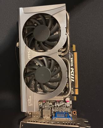 MSI Radeon HD 5770 Hawk 1GB GDDR5 - Twin Frozr II