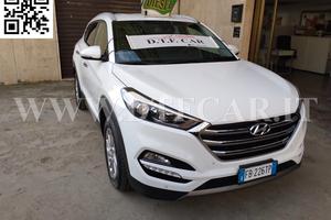 Hyundai Tucson 1.7 CRDi XPossible