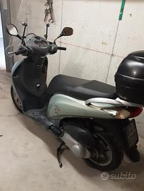 scootter honda sp 150