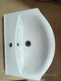 piccolo lavabo dimensioni 56 x 43