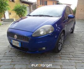 FIAT Grande Punto 1.3 MJT 90 CV 5 porte Sport