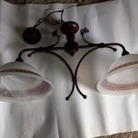 lampadario a sospensione