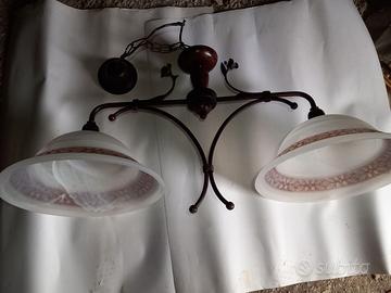 lampadario a sospensione