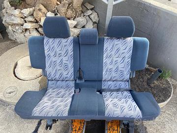 Sedile posteriore Toyota land cruiser kzj 90