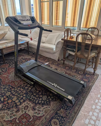 ERRORE E6 - Movie Fitness MF250 Tapis Roulant