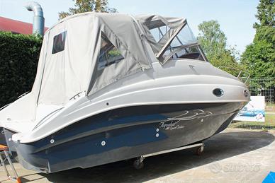 Aquabat Sport Cruiser 24 Lux + Honda 250 CV