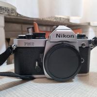 Nikon  FM2