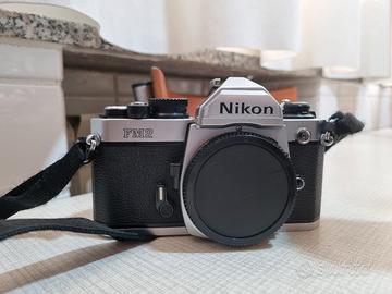 Nikon  FM2