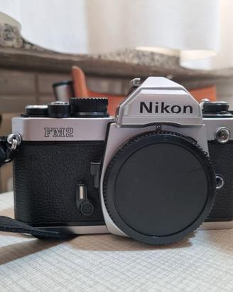 Nikon  FM2