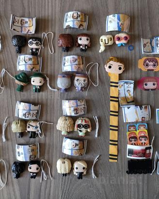 Funko Pop Harry Potter Kinder Joy collezione nuovi