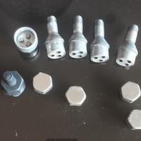 bulloni antifurto cerchi BMW 