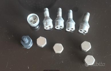 bulloni antifurto cerchi BMW 