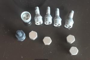 bulloni antifurto cerchi BMW 