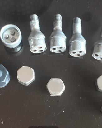 bulloni antifurto cerchi BMW 