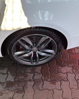 Gomme e cerchi per audi