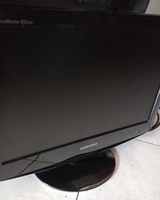 TV Monitor Samsung 19 pollici